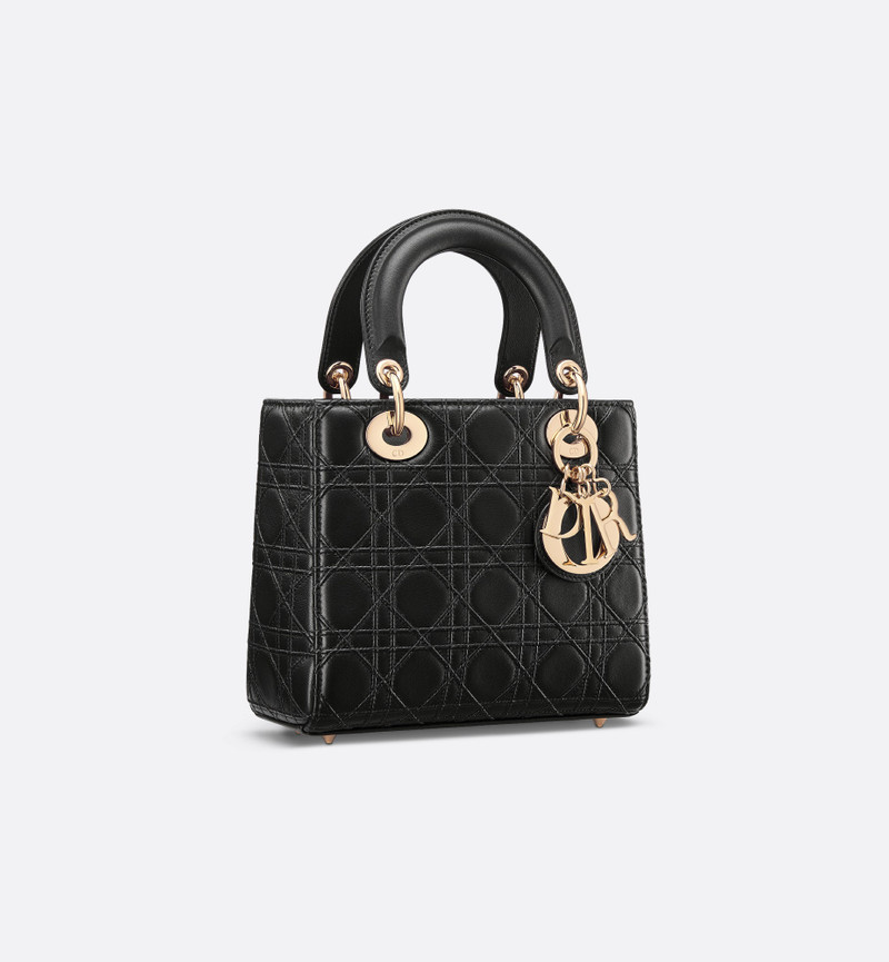 Small Lady Dior My ABCDior Bag 3