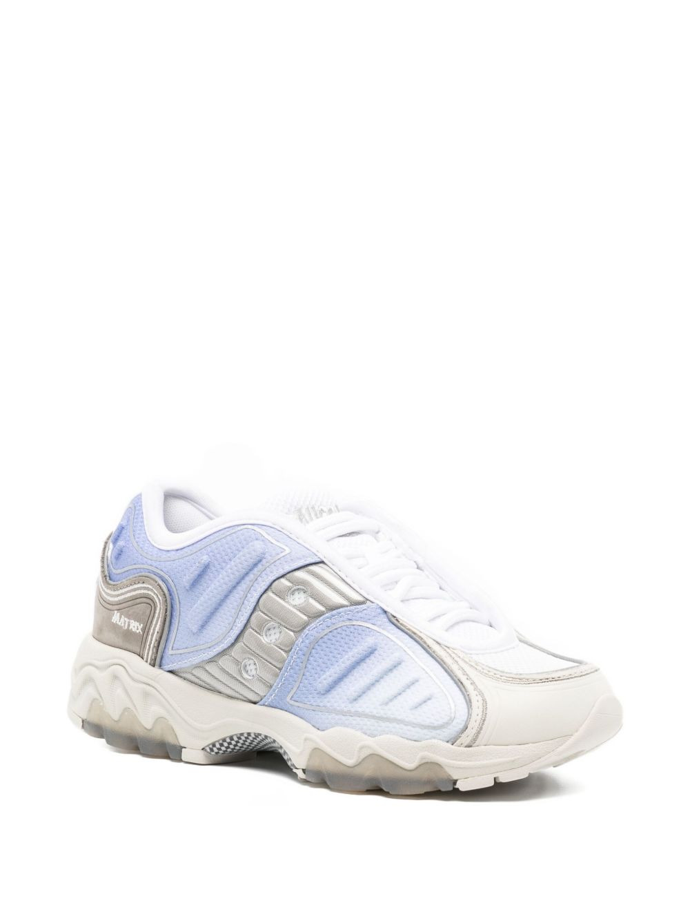 Matrix fade sneakers - 2