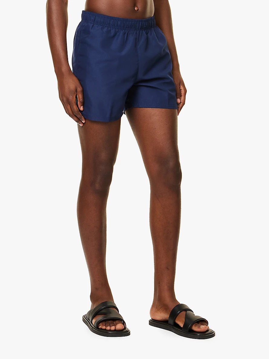 Essential 5in Volley Drawstring Swim Shorts - 3