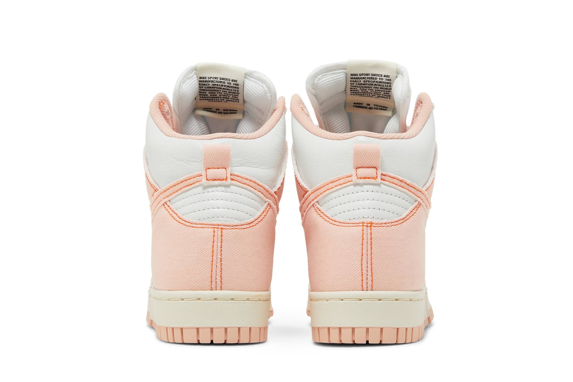 Wmns Dunk High 1985 'Arctic Orange' - 6