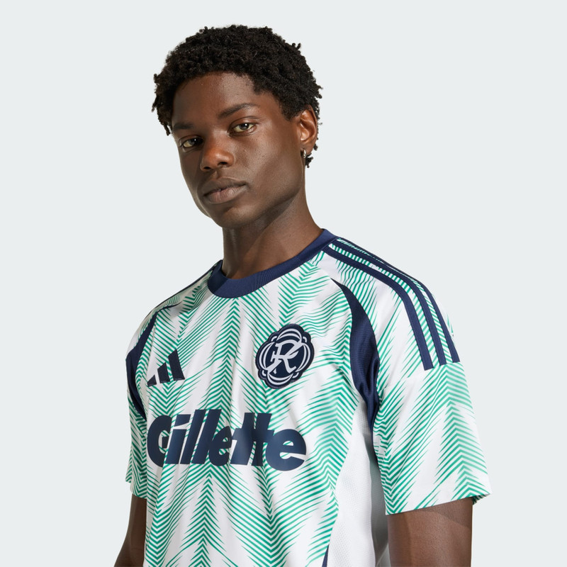 New England Revolution 25/26 Away Jersey 5