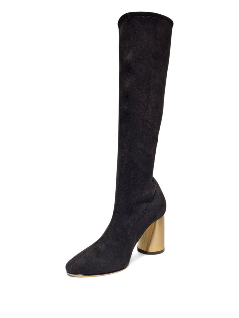 block-heel over-the knee boots 6
