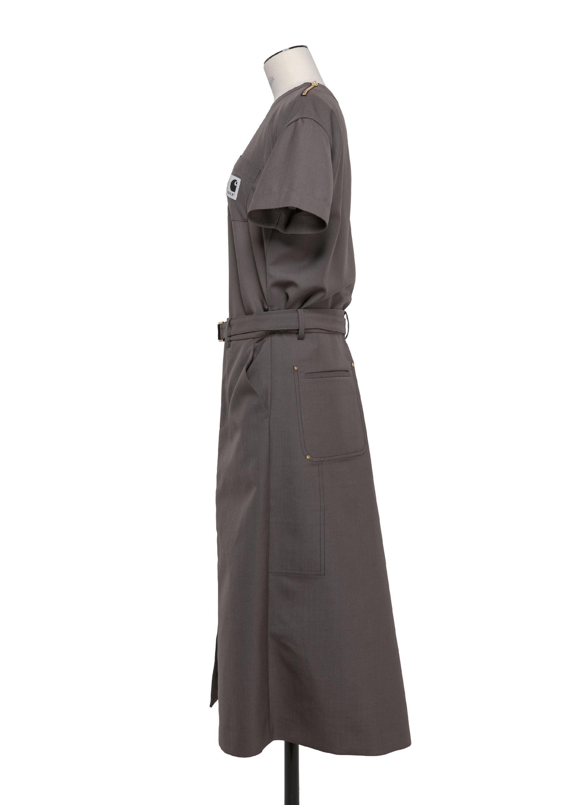 Carhartt WIP Suiting Bonding Dress - 3
