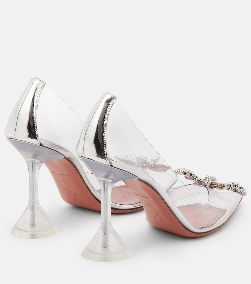 Rosie PVC pumps - 3