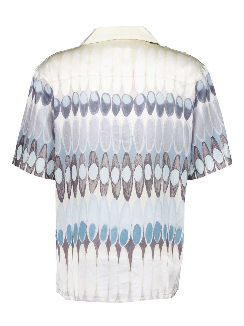 Pattern-printed shirt - 2