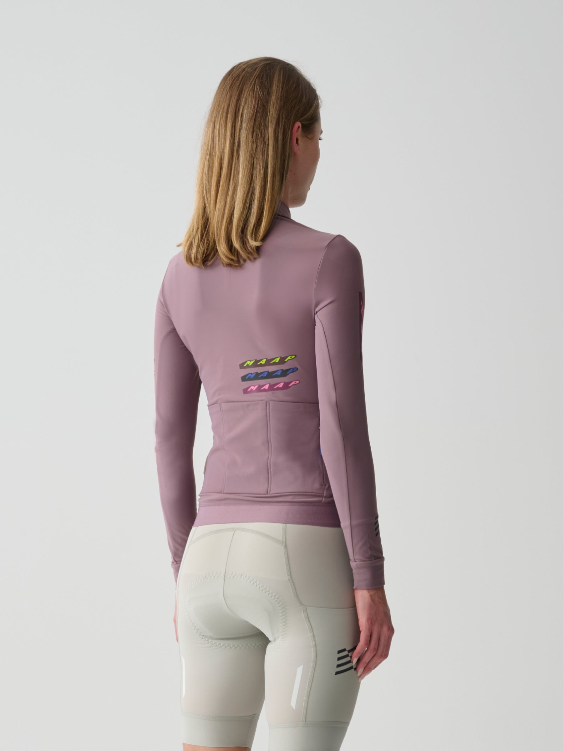 Women's Evade X Thermal LS Jersey 2.0 - 4