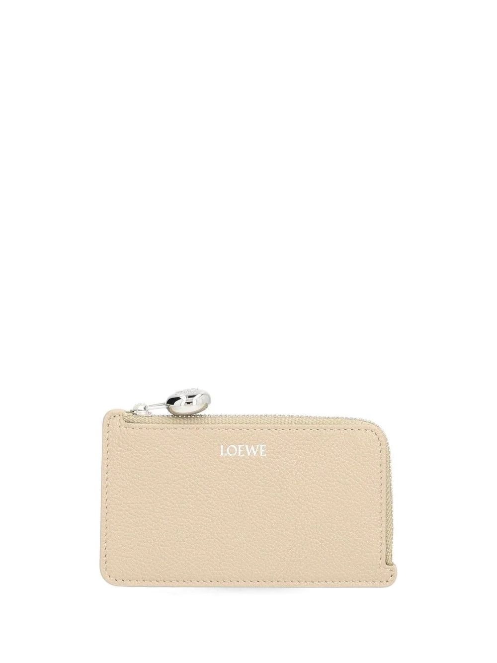 Loewe Women Pebble Square Card Holder - 1