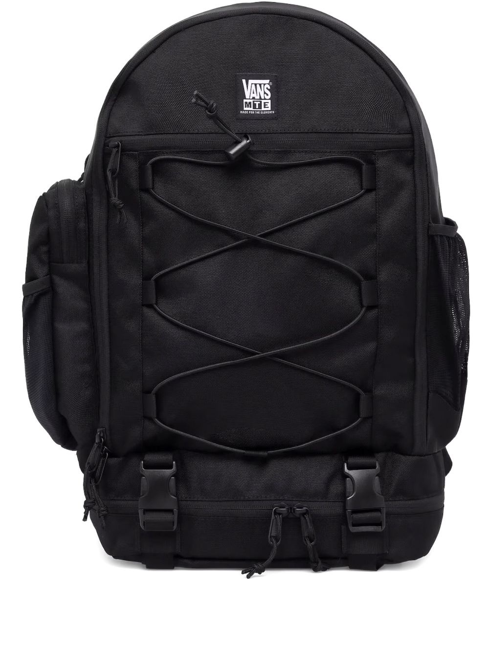 multi-pocket backpack - 1