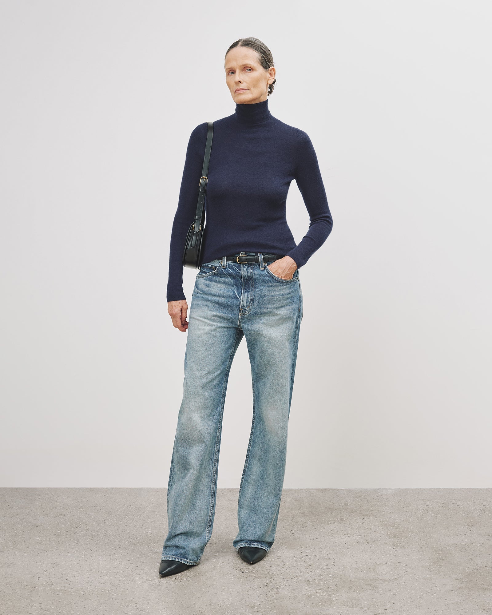 LYNNETTE TURTLENECK - 4