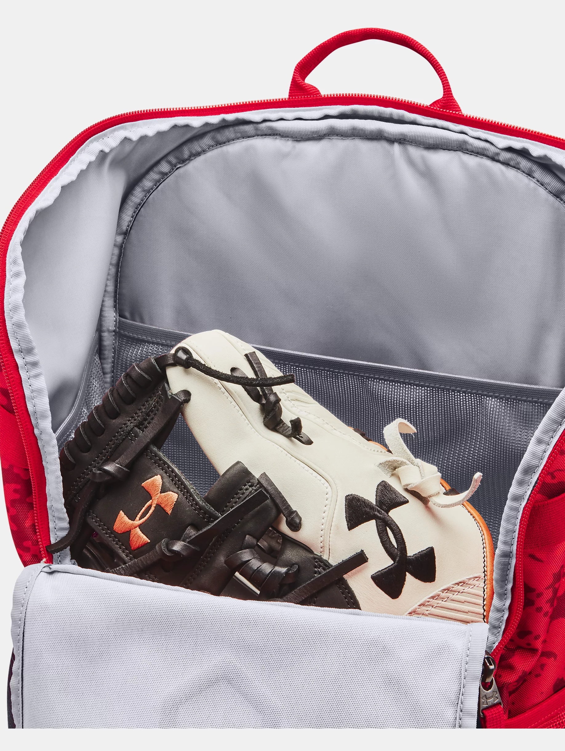 UA Utility Baseball Print Backpack - 5