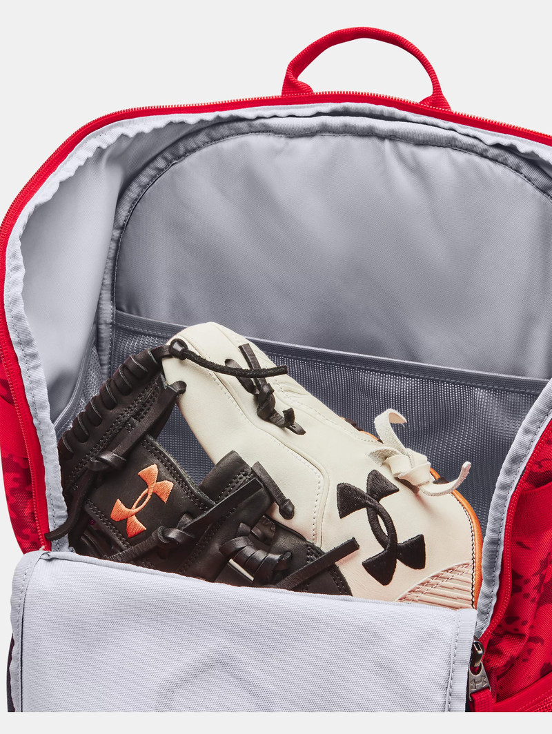 UA Utility Baseball Print Backpack 5