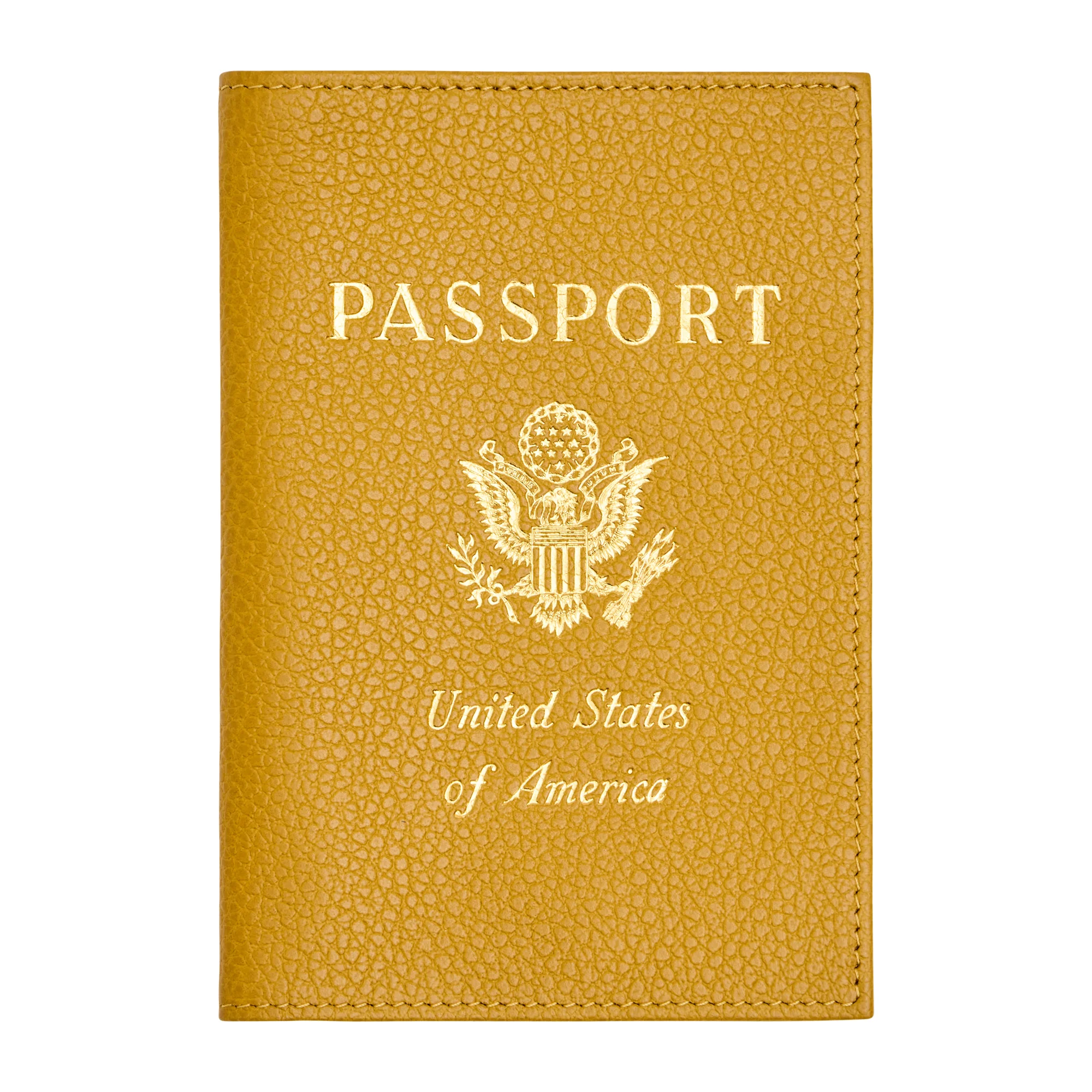 Le Foulonné Passport cover - 1