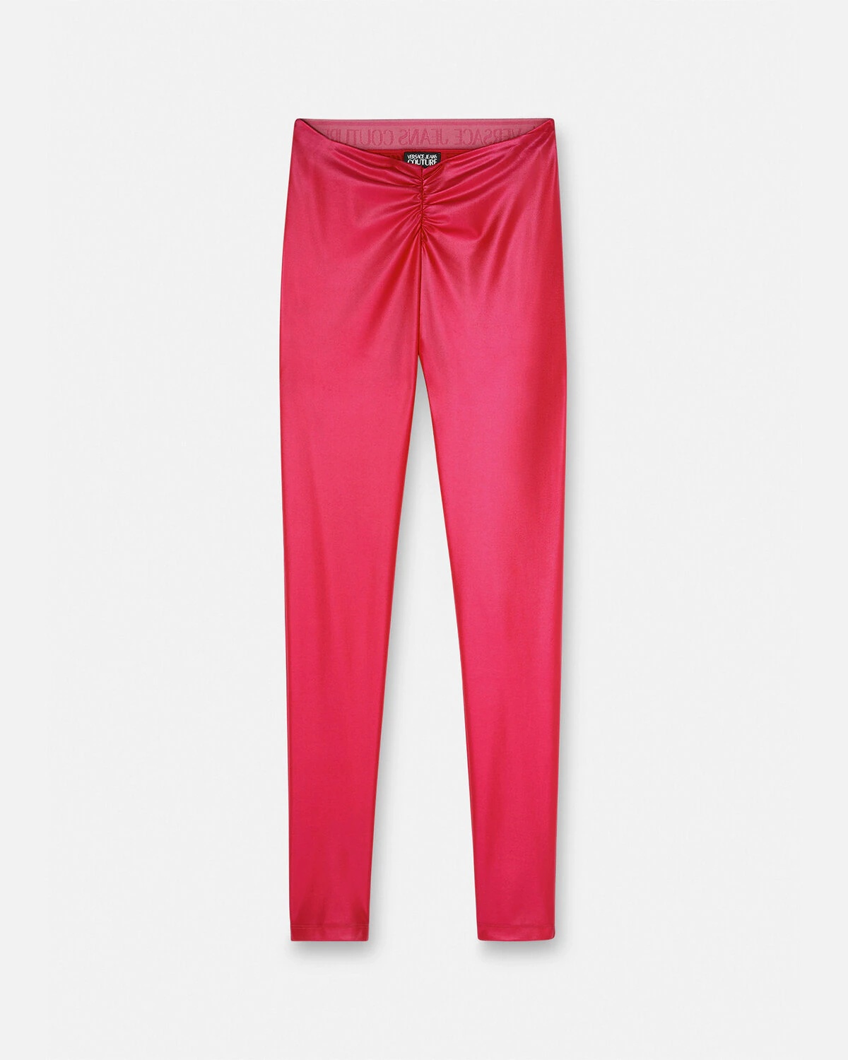 Versace Jeans Couture Leggings in Pink