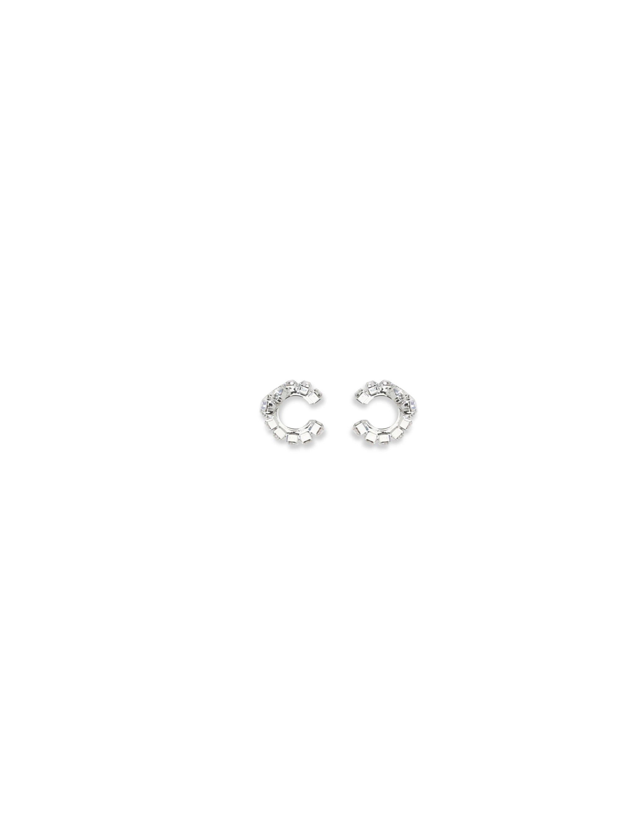 Magda Butrym Women Earrings 14 Silver - 3