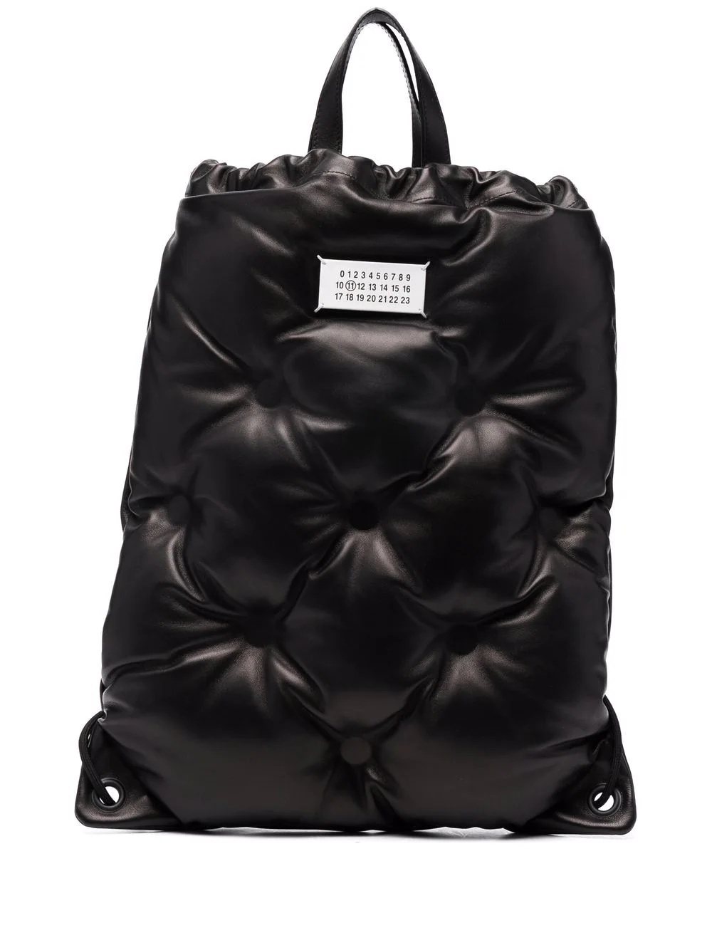 Glam Slam drawstring backpack - 1