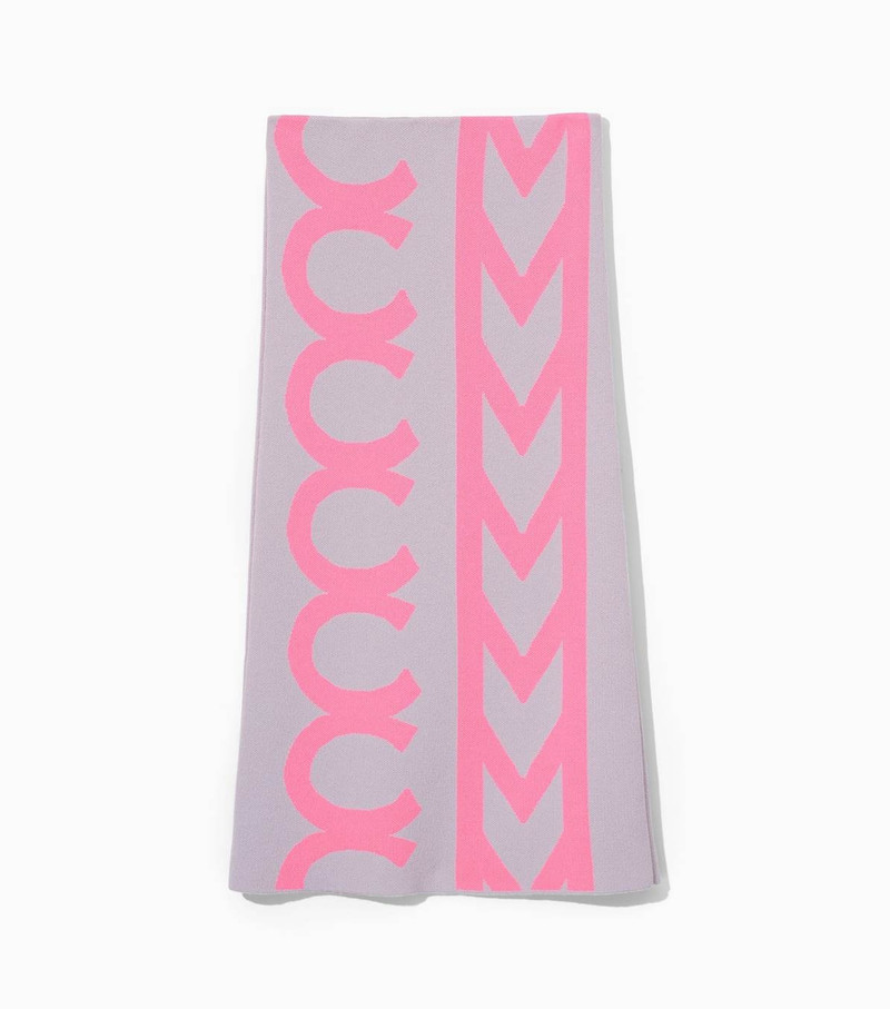 THE MONOGRAM KNIT TUBE SKIRT 6