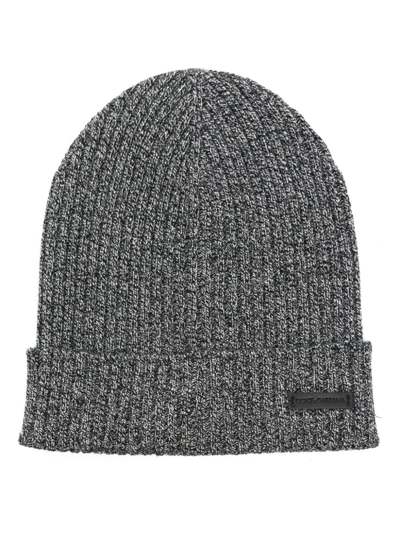 mélange beanie 1