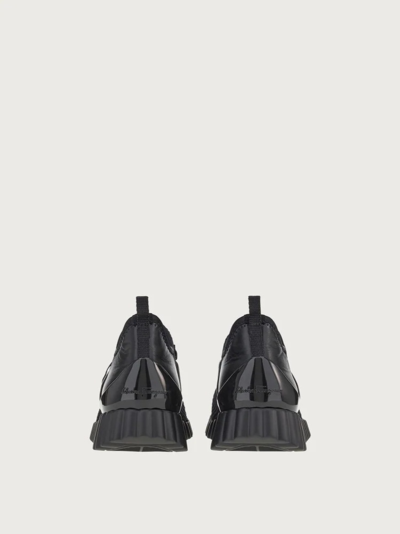 FERRAGAMO SLIP ON SNEAKER outlook