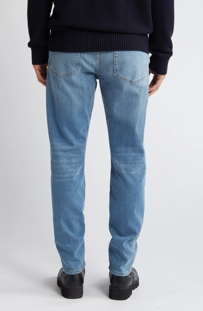 FRAME L'Homme Athletic Slim Fit Jeans outlook