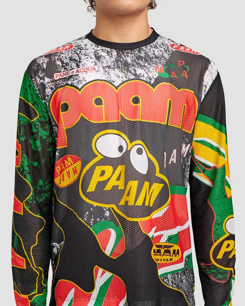 MAAP x PAM MTB LS Tee 6