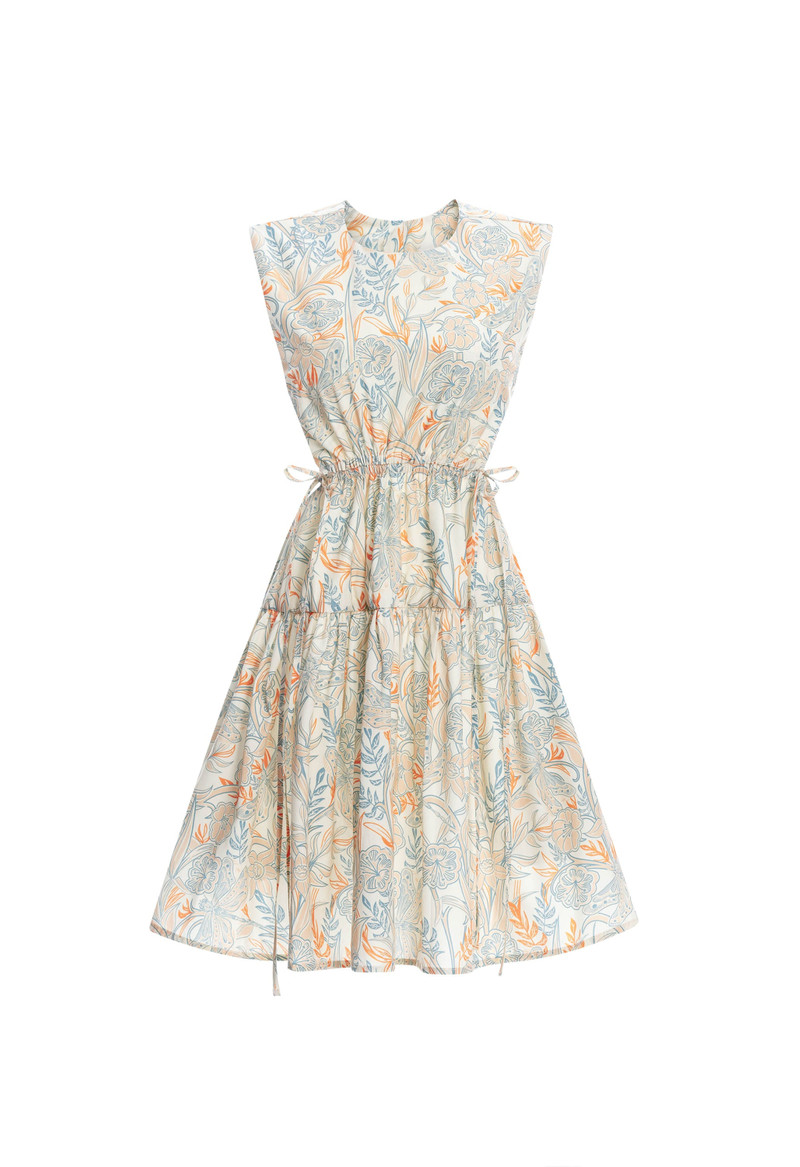 Sucre Vuelo Amanecer Mini Dress 1