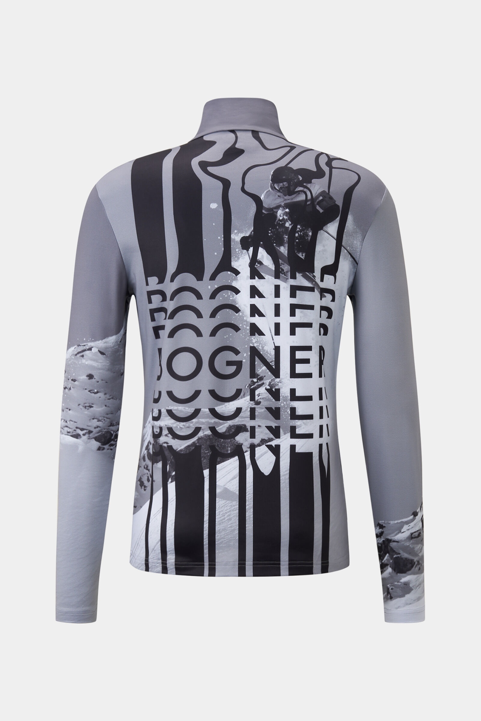 Verti First layer in Gray/Black - 2