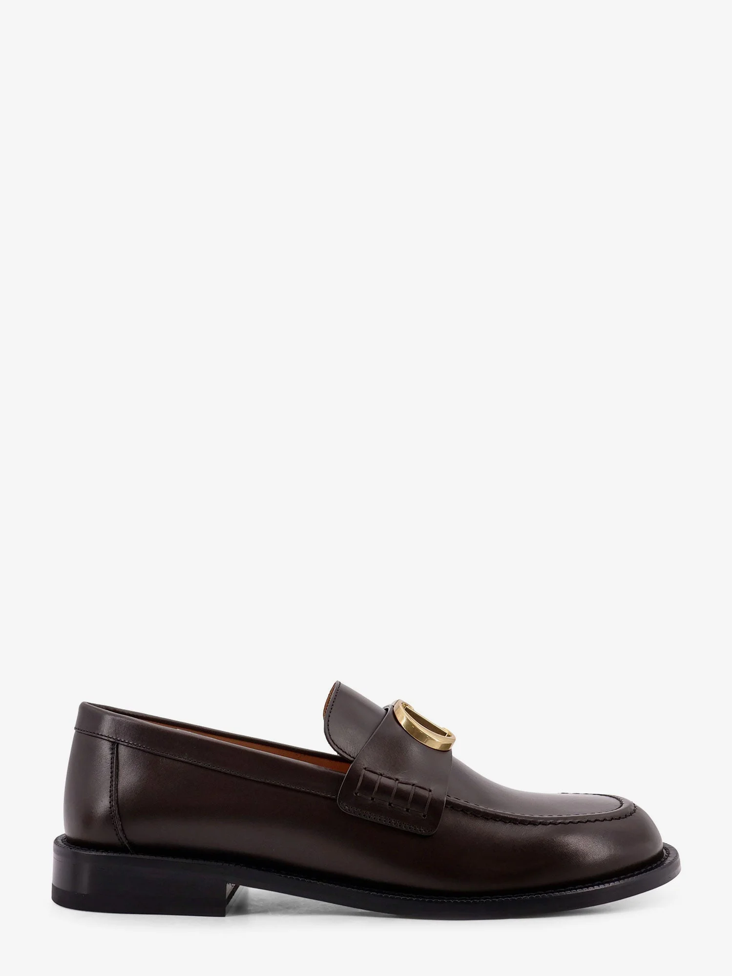 Dior Men Archie Leather Loafers - 1