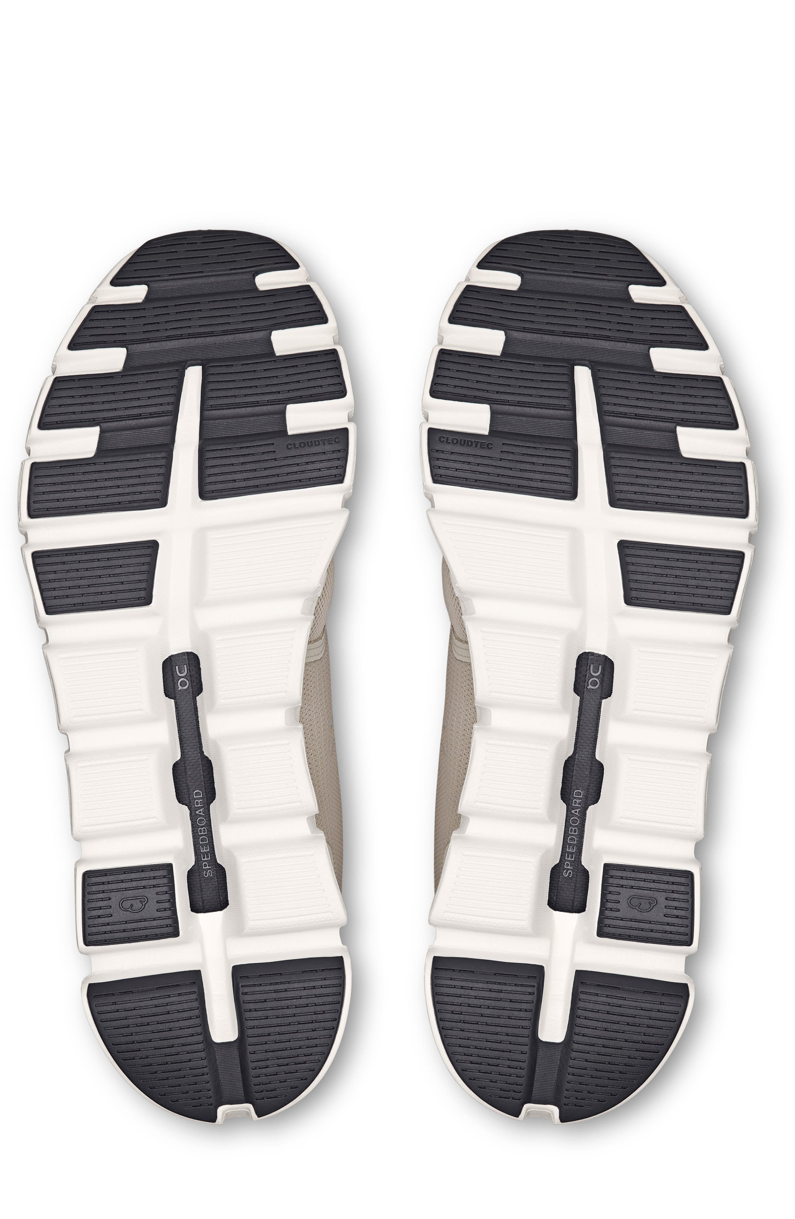 On Cloud 6 Sneaker in Pearl/White at Nordstrom - 4