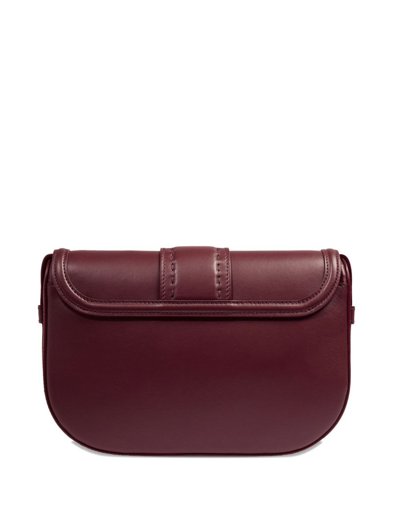 LANCEL Sienna leather cross body bag outlook