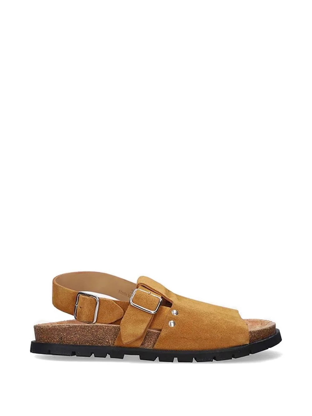 Noe suede sandals - 1