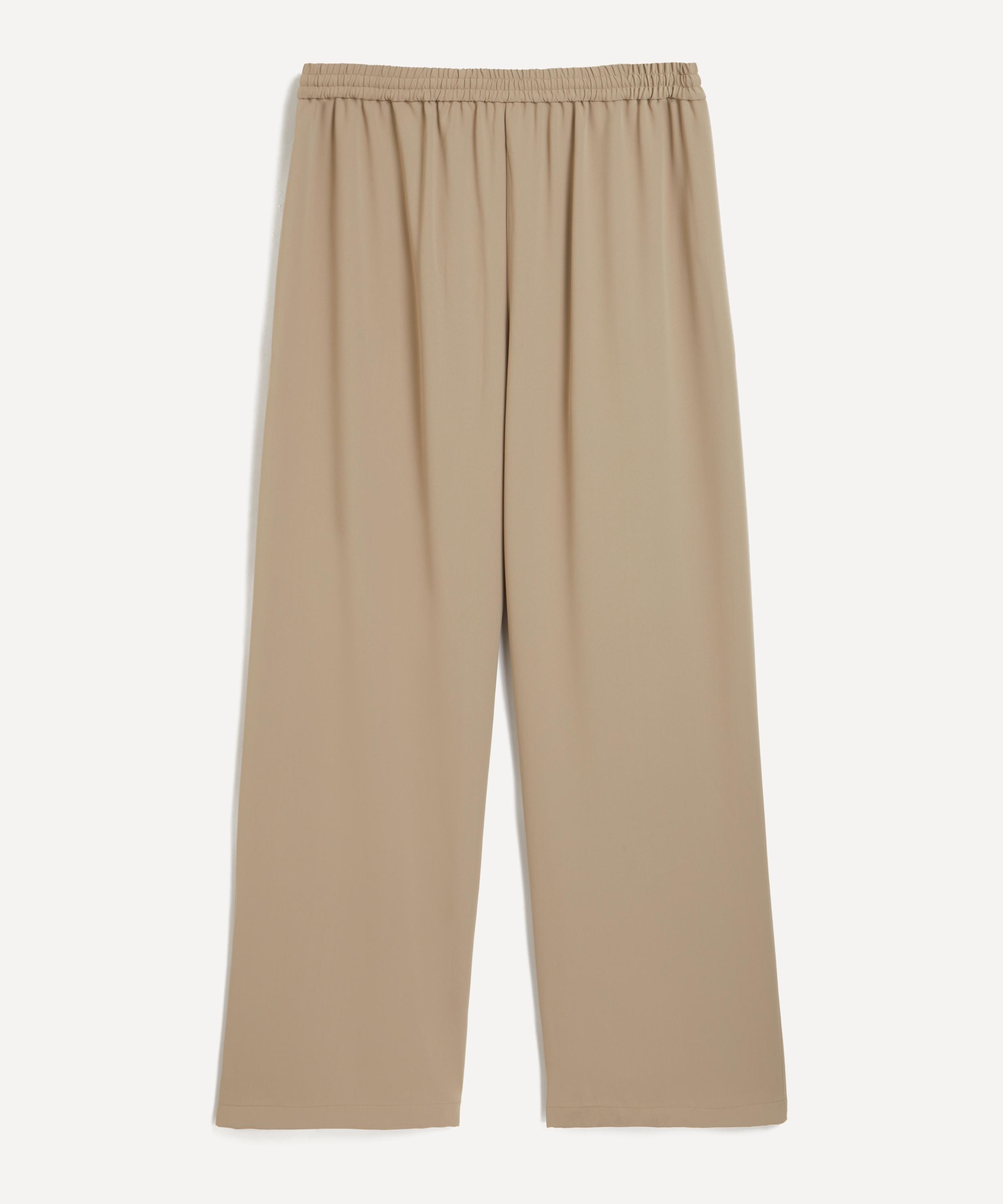 Relaxed Trousers - 1