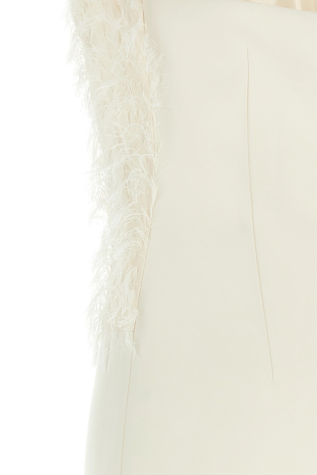 Fils coupés insert dress - 5