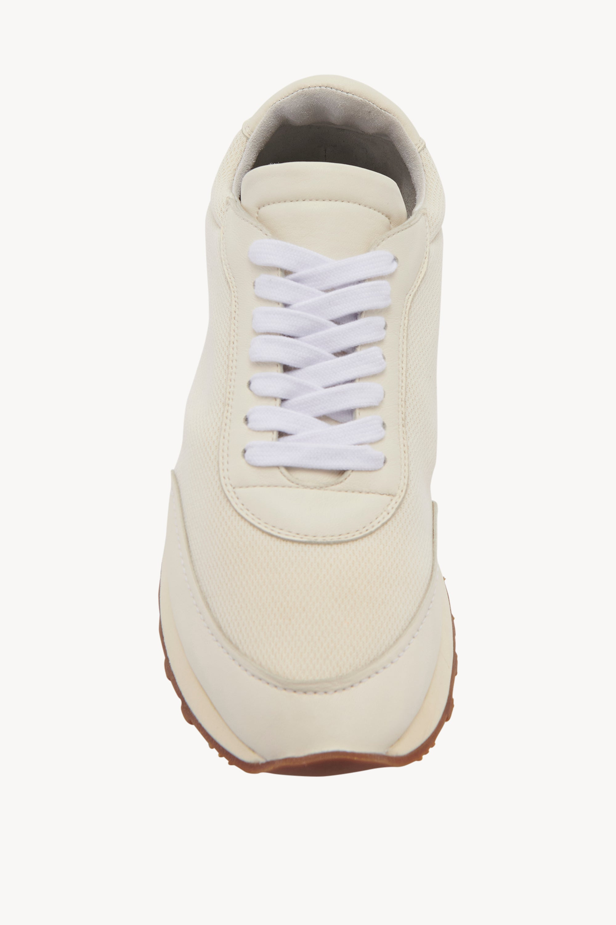 Owen Runner in Leather and Nylon - 3