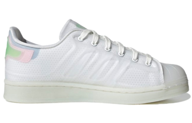 (WMNS) adidas originals Superstar Futureshell 'White' H06582 - 2