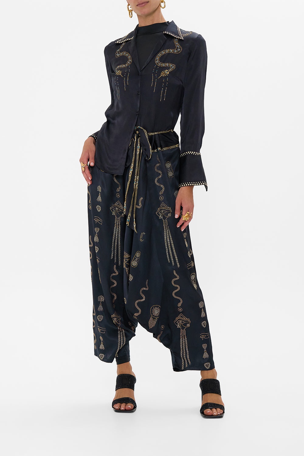 HAREM PANTS - 8