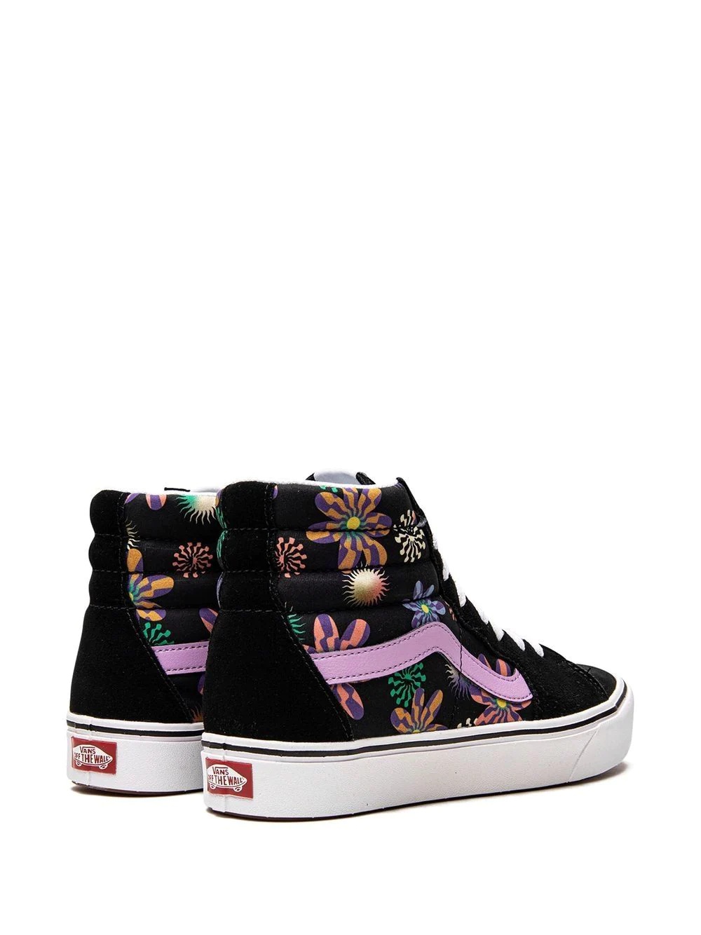 Comfycush Sk8-Hi sneakers - 3