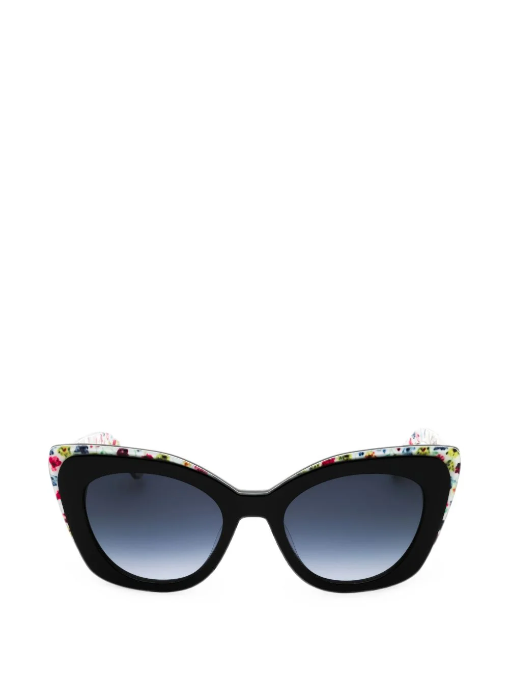 Marigold cat-eye sunglasses - 1