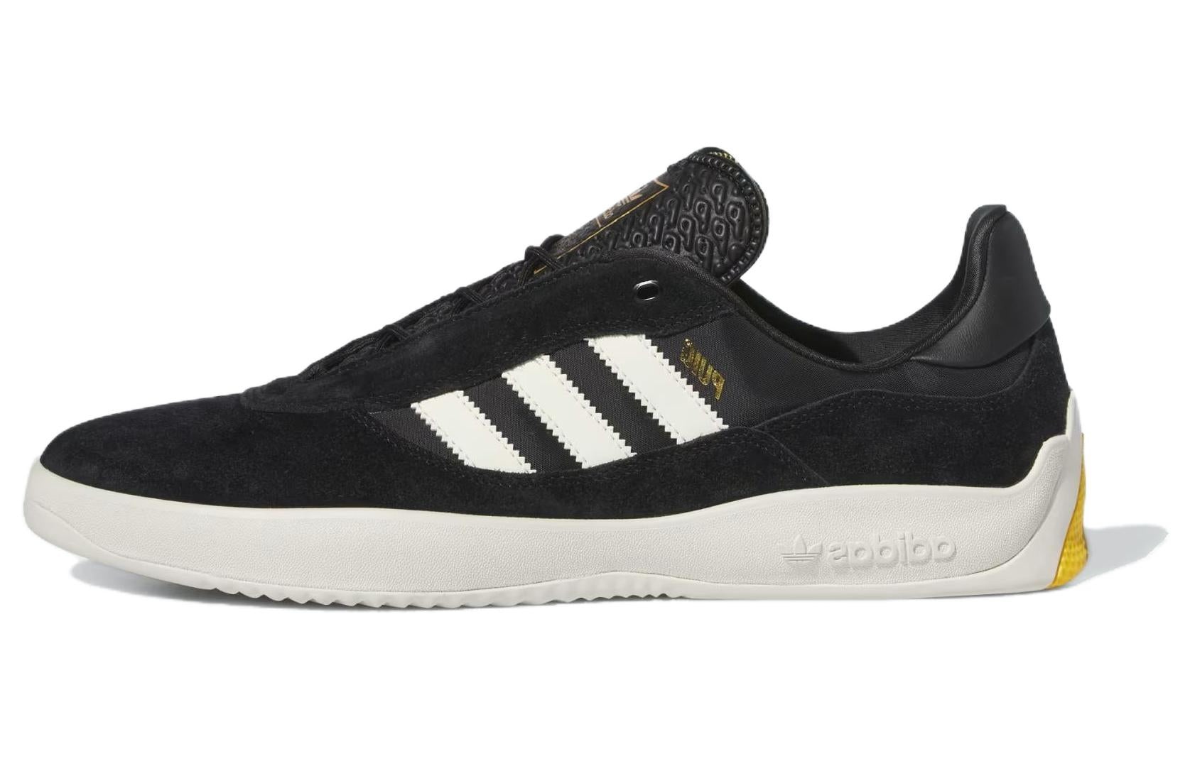 adidas Puig 'Black Ivory' IE3141 - 2