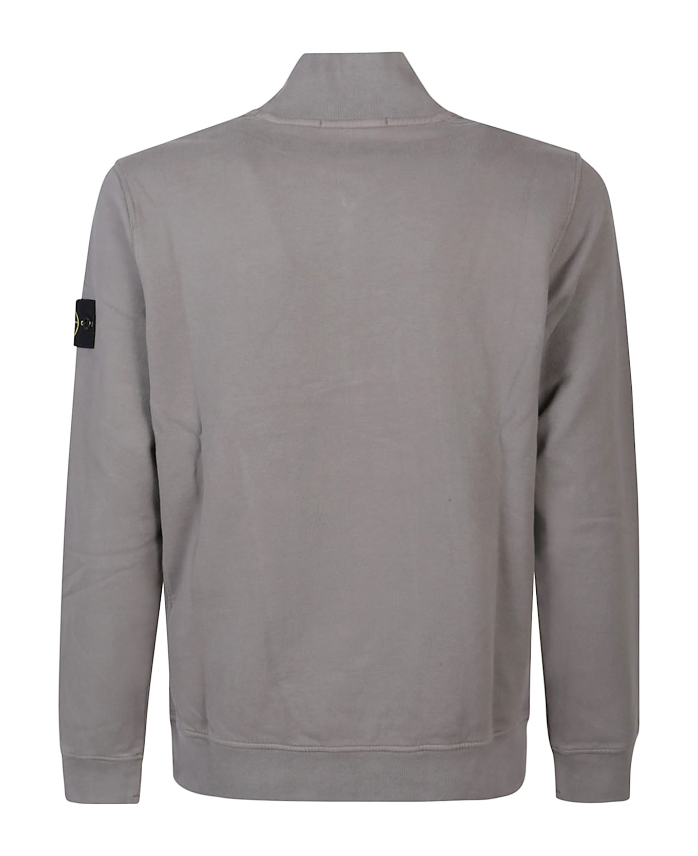 Half Zip Sweatshirt - 2