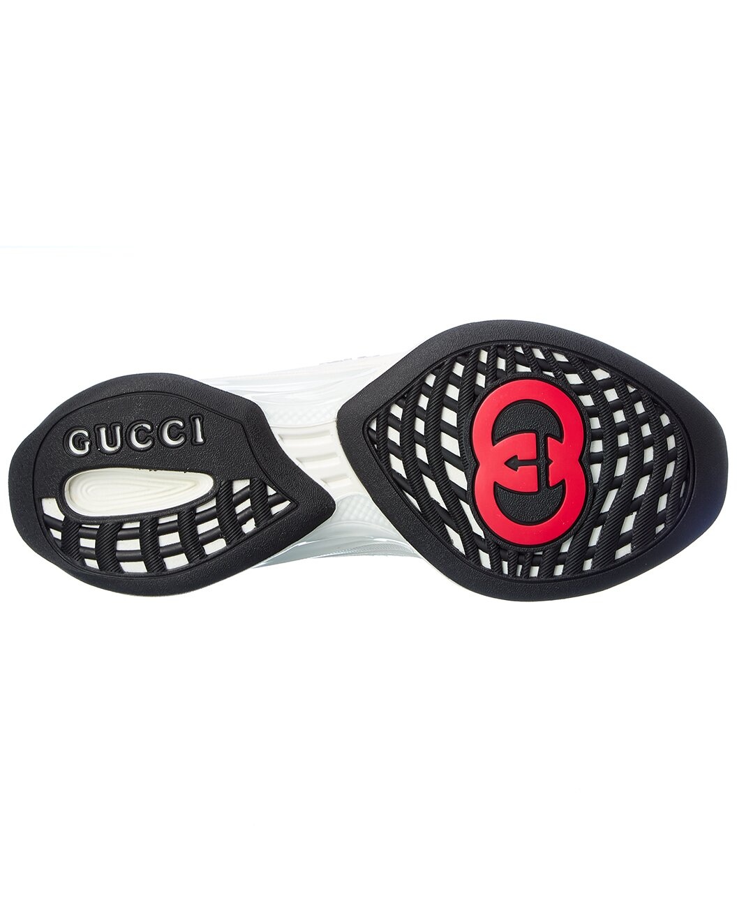 Gucci Run Knit Sneaker - 4