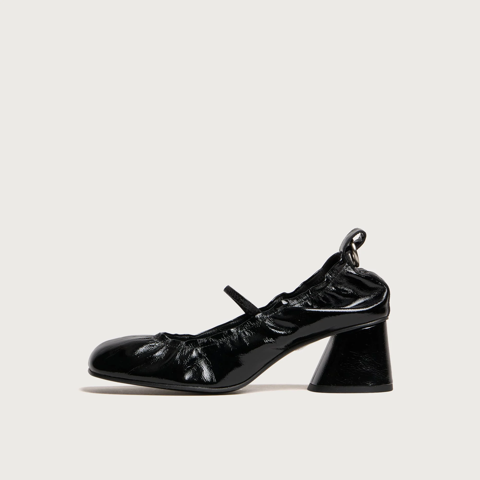 ALOHAS Rhiane Patent Leather Pumps - 1
