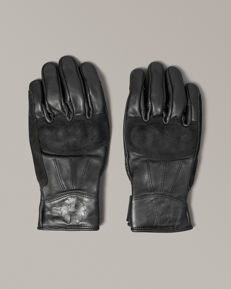 CLINCH MOTORCYCLE GLOVE 1