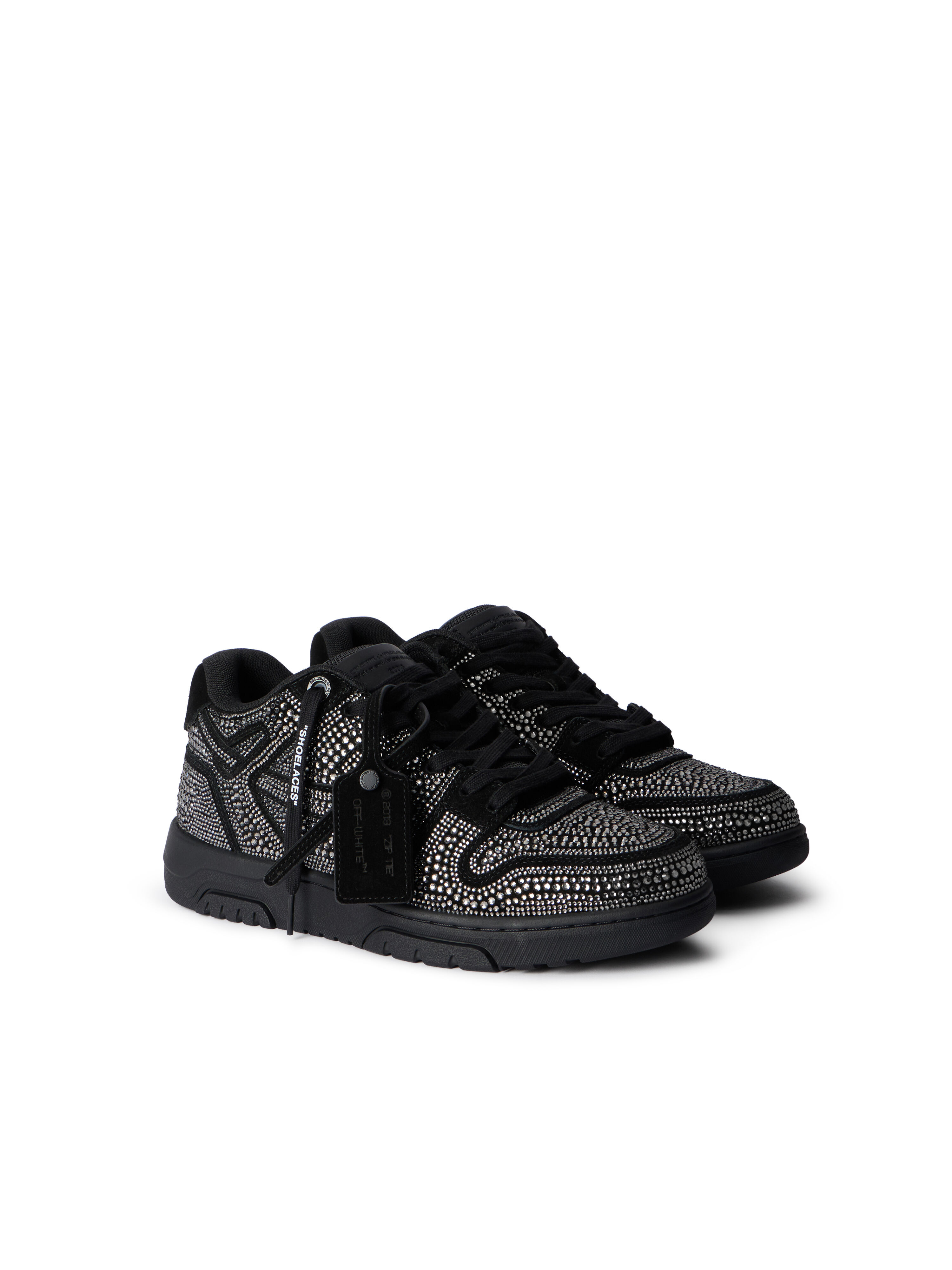 Out Of Office Strass Sneakers - 3