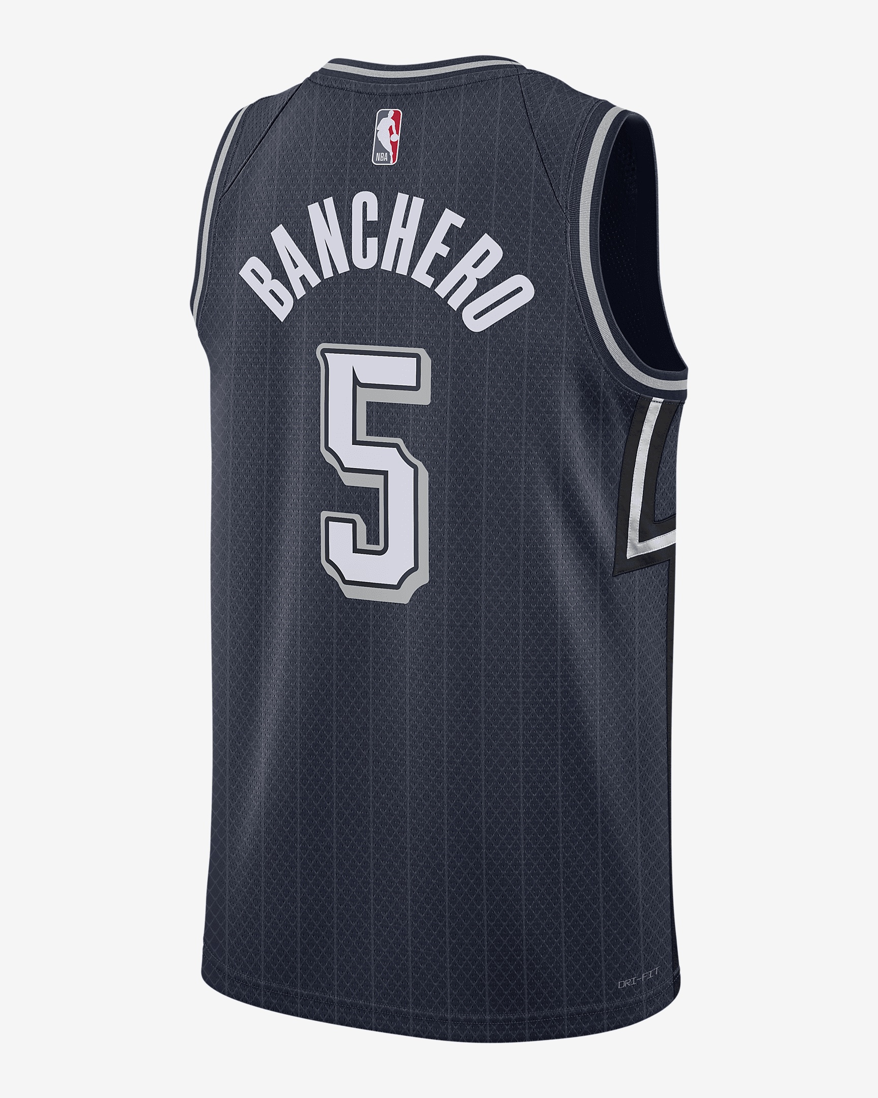Paolo Banchero Orlando Magic City Edition 2023/24 Nike Men's Dri-FIT NBA Swingman Jersey - 2