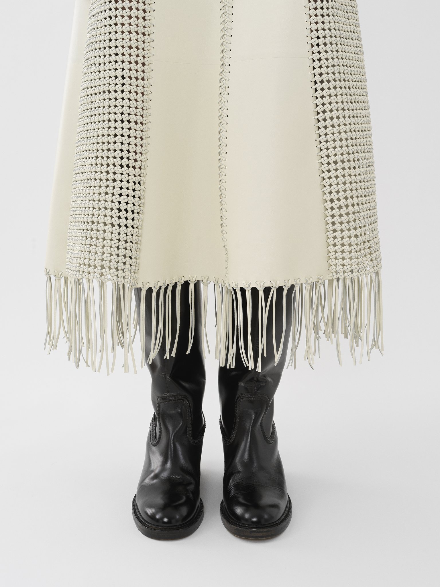 CORSET MIDI DRESS - 6