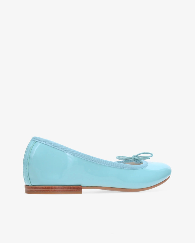 CENDRILLON SOLE RUBBER BALLET FLATS 4