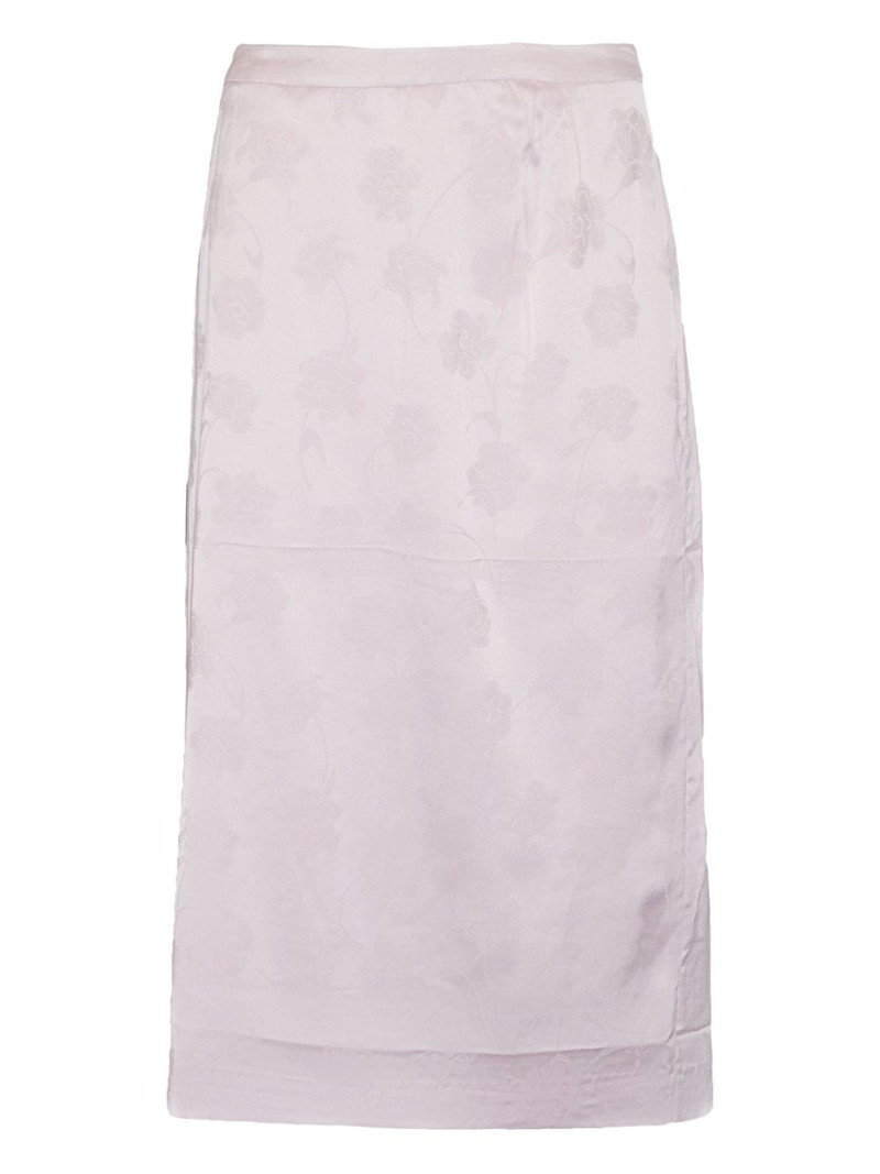 jacquard skirt 1