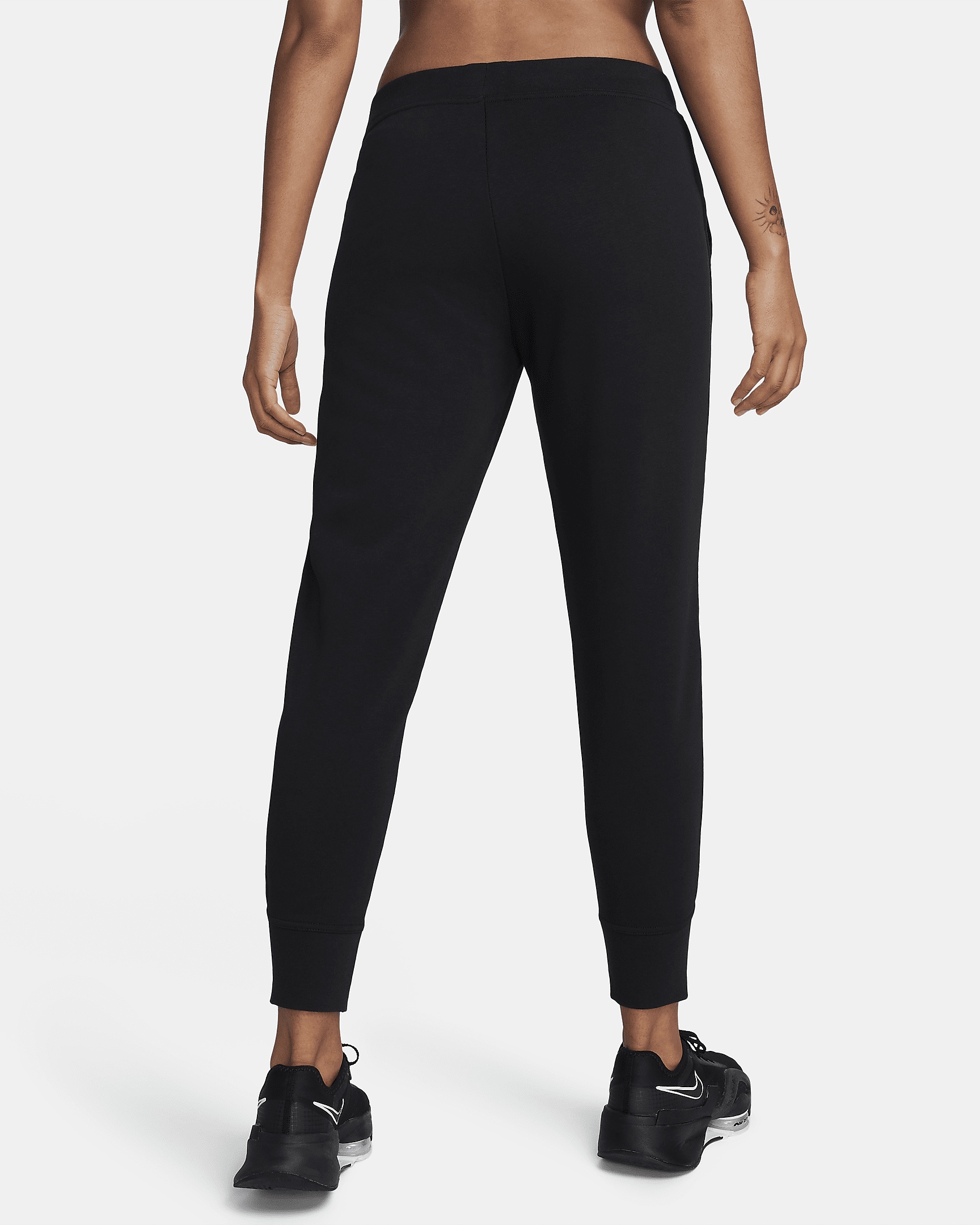 Nike Women's Dri-FIT Get Fit Training Pants - 2