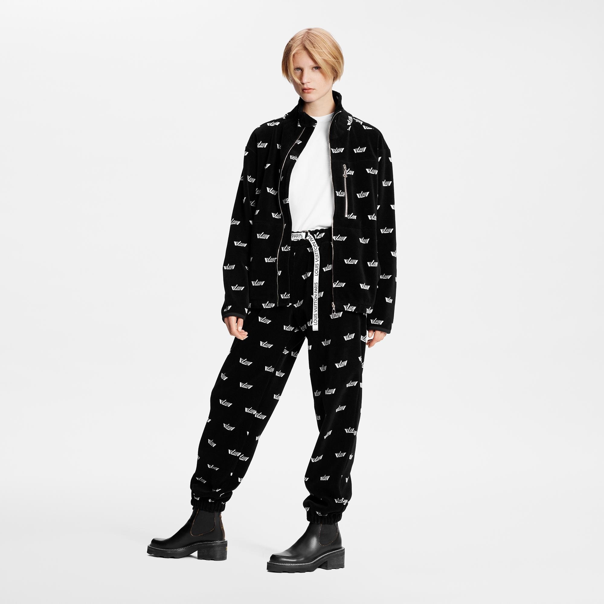 LV Vitesse Jogging Pants - 2
