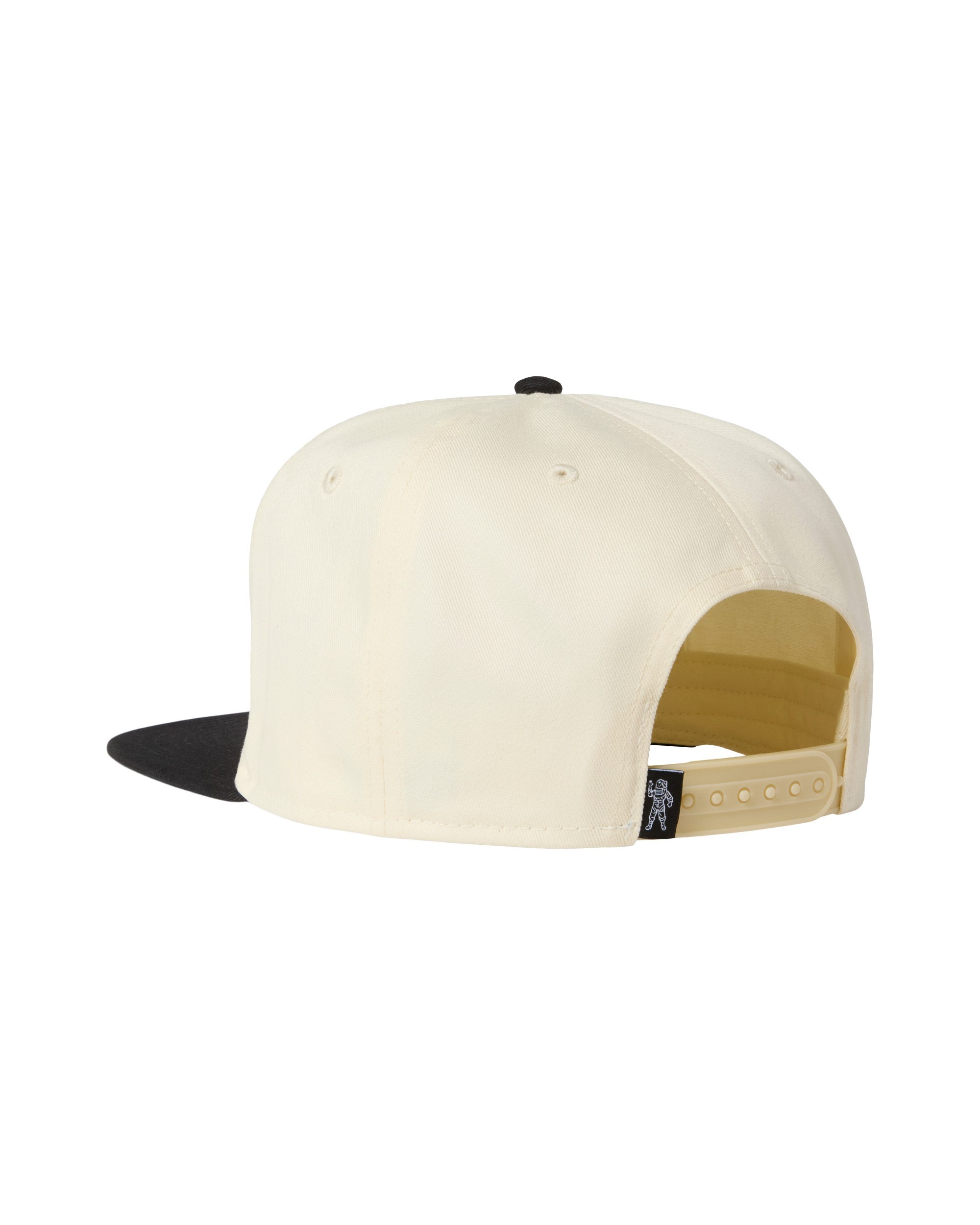 TWO TONE SNAP BACK HAT - 3